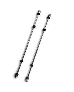 Barre de Torture Érotique Triple