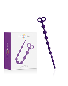 Perles Anales Jaiden Violet