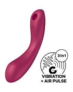 Satisfyer Curve Rouge