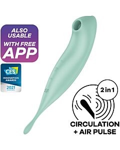 Satisfyer Vert Vibr App