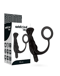 VibraPlaisir - 10cm Noir