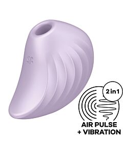 Stimulateur Violet Perle