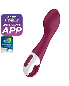 Satisfyer HotSpot - Vibration Point G