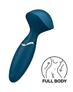 Satisfyer Mini Bleu Brillant