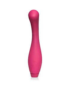 Vibromasseur Point G Feu Rose