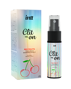 Intt Clit Berry 12ml -> Intt Clit Berry 12ml