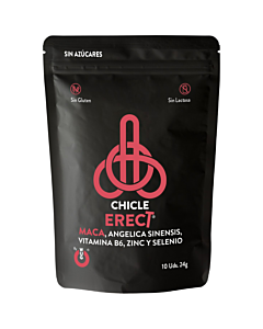 Chewing-gum Enhancer Érection ErectiWug