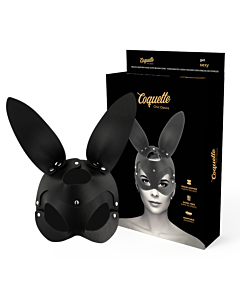 Masque Coquin Lapin Chic