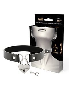 Collier Cœur Végan LoveLock