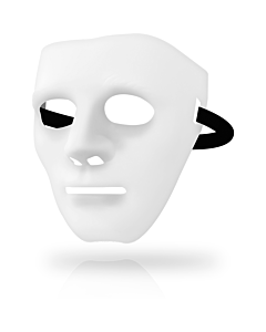 Masque Blanc Ohmama