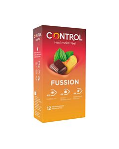 Fusion Protectrice 12 pièces