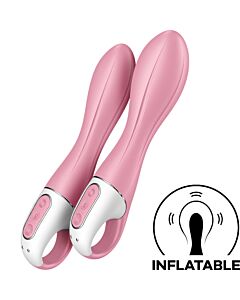 Pompe à air Satisfyer Rose