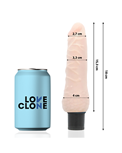 Vibromasseur auto-lubrifiant Sven