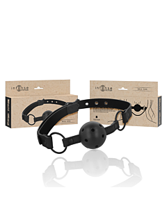 Muselière Intense Végane