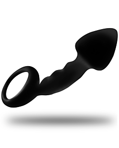 Anneau Anal Cannelé Ohmama