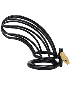 Cage Bird Black - Cage Oiseau Noir