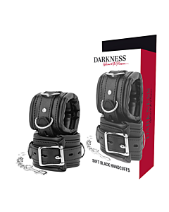 Menottes Peluche Obscurité