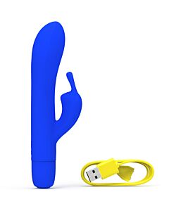 Bunny Bliss Vibrator - Bleu