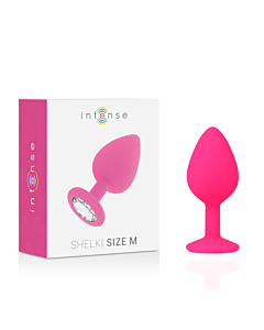 Plug Anal Intense - Plaisir Fuchsia