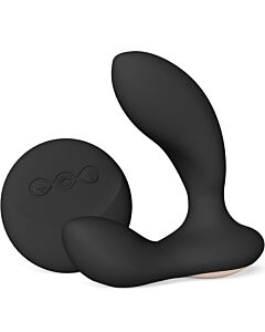 Masseur P-spot à Télécommande - Noir