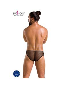 Culotte Richard Passion Noir L/XL