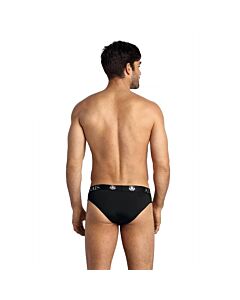 Culotte en cuir Anais