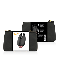 Stimulateur Coquette Noir-Gold