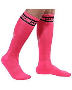 Chaussettes Rose Rebelle