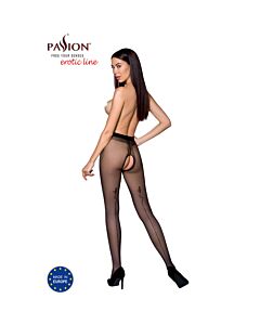 Collants noirs Passion 20 Den