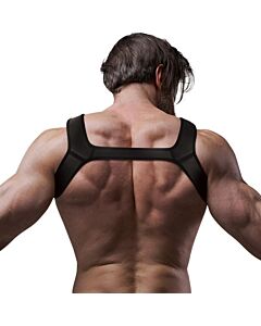 Harnais Soumis Néoprène Homme - Taille M