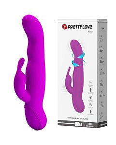 Rotateur Violet PrettyLove