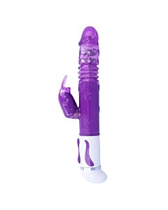 Vibromasseur Intense Violet