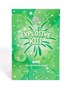 Bonbons à la Menthe Explosive