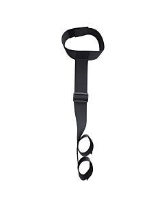 Ensemble de lingerie séduisante avec des menottes