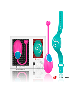 Montre Connectée Tech Egg Fuchsia