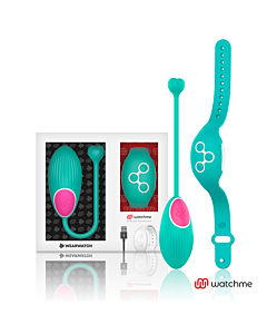 Œuf Télécommandé Aquatique_WATCHME