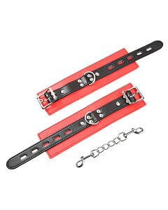 Menottes Lock & Buckle