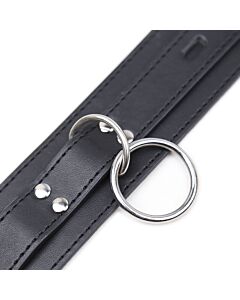 Collier Triple Anneau Ohmama