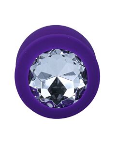 Shelki Lila Plug Anal Intense