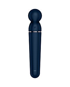 Vibromasseur Baguette Bleue Planète Wand-Er