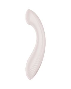Satisfyer G-Force Vibromasseur Point G Beige
