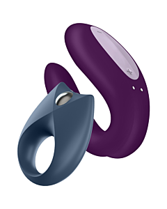 Kit Satisfaction Duo