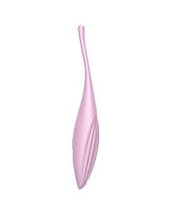 Stimulateur de Clitoris Twirl Rose