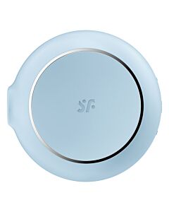 Stimulateur Double Bleu Go-Go Bliss