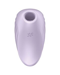 Stimulateur Violet Perle