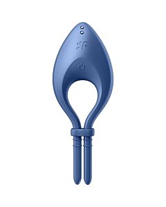 Anneau vibrant Bullseye Blue