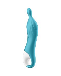 Satisfyer Turquoise Vibrant