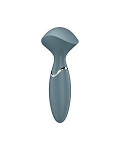 Satisfyer Mini Gris - Plaisir Portable