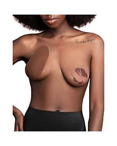 ByeBra Satin Met en Valeur la Poitrine