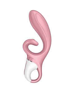 Satisfyer Hug Me Lapin Vibromasseur